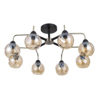 Потолочная люстра Rivoli Isa 3110-308 Б0051278 Потолочная люстра Rivoli Isa 3110-308 Б0051278