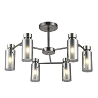 Потолочная люстра Rivoli Klara 3099-306 Б0050852 Потолочная люстра Rivoli Klara 3099-306 Б0050852