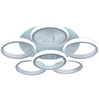 Потолочная люстра Rivoli Kresenz 6057-106 Б0052402 Потолочная люстра Rivoli Kresenz 6057-106 Б0052402