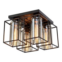 Потолочная люстра Rivoli Leonie 5081-304 Б0051231 Потолочная люстра Rivoli Leonie 5081-304 Б0051231