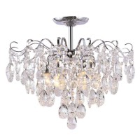 Потолочная люстра Rivoli Lieselotte 1033-306 Б0051960 Потолочная люстра Rivoli Lieselotte 1033-306 Б0051960