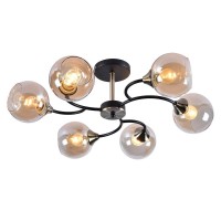 Потолочная люстра Rivoli Lore 9072-306 Б0051981 Потолочная люстра Rivoli Lore 9072-306 Б0051981