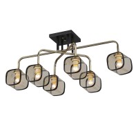 Потолочная люстра Rivoli Maribel 9083-306 Б0052682 Потолочная люстра Rivoli Maribel 9083-306 Б0052682