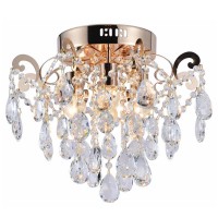 Потолочная люстра Rivoli Marlies 1029-304 Б0051954 Потолочная люстра Rivoli Marlies 1029-304 Б0051954