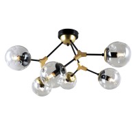 Потолочная люстра Rivoli Parte 5044-306 Б0044423 Потолочная люстра Rivoli Parte 5044-306 Б0044423