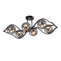 Потолочная люстра Rivoli Ursel 3112-306 Б0052450 Потолочная люстра Rivoli Ursel 3112-306 Б0052450