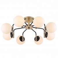 Потолочная люстра Rivoli Valencia 9091-308 Б0052701