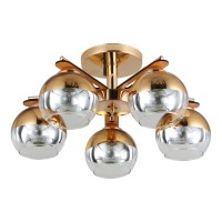 Потолочная люстра Rivoli Zella 9064-305 Б0048219 Потолочная люстра Rivoli Zella 9064-305 Б0048219