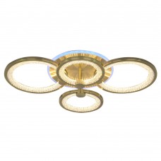 Потолочная люстра Seven Fires Floki SF7053/5C-AB-BL
