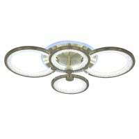 Потолочная люстра Seven Fires Floki SF7053/5C-AB-RGB