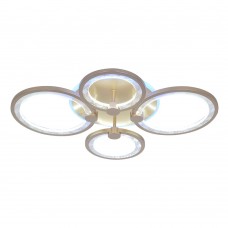 Потолочная люстра Seven Fires Floki SF7053/5C-SGD-RGB