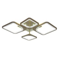 Потолочная люстра Seven Fires Kalle SF7064/5C-AB-BL Потолочная люстра Seven Fires Kalle SF7064/5C-AB-BL