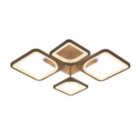 Потолочная люстра Seven Fires Kalle SF7064/5C-CF-BL Потолочная люстра Seven Fires Kalle SF7064/5C-CF-BL