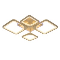 Потолочная люстра Seven Fires Kalle SF7064/5C-SGD-BL Потолочная люстра Seven Fires Kalle SF7064/5C-SGD-BL