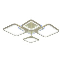 Потолочная люстра Seven Fires Kalle SF7064/5C-SGD-RGB Потолочная люстра Seven Fires Kalle SF7064/5C-SGD-RGB