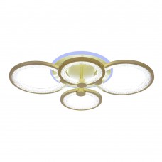Потолочная люстра Seven Fires Khelmi SF7060/5C-AB-BL