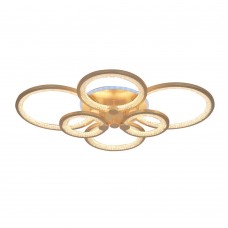 Потолочная люстра Seven Fires Khelmi SF7060/7C-SGD-BL