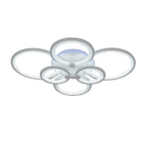 Потолочная люстра Seven Fires Khelmi SF7060/7C-WT-RGB