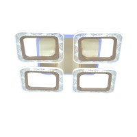 Потолочная люстра Seven Fires Limena SF7058/5C-SGD-RGB Потолочная люстра Seven Fires Limena SF7058/5C-SGD-RGB