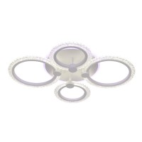 Потолочная люстра Seven Fires Rimini SF7016/5C-WT Потолочная люстра Seven Fires Rimini SF7016/5C-WT