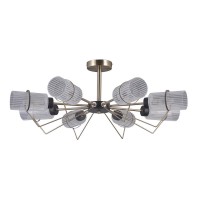 Потолочная люстра Seven Fires Сили 33073.01.37.08 Потолочная люстра Seven Fires Сили 33073.01.37.08