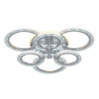 Потолочная люстра Seven Fires Talek SF7054/7C-CR-BL Потолочная люстра Seven Fires Talek SF7054/7C-CR-BL