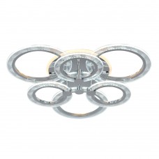 Потолочная люстра Seven Fires Talek SF7054/7C-CR-BL