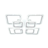 Потолочная люстра Seven Fires Tomiris SF7092/8C-WT Потолочная люстра Seven Fires Tomiris SF7092/8C-WT