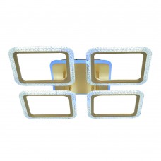 Потолочная люстра Seven Fires Vegejr SF7065/5C-AB-BL