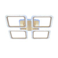 Потолочная люстра Seven Fires Vegejr SF7065/5C-SGD-RGB Потолочная люстра Seven Fires Vegejr SF7065/5C-SGD-RGB