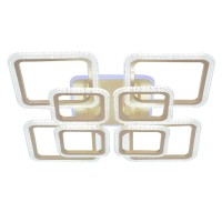 Потолочная люстра Seven Fires Vegejr SF7065/9C-SGD-RGB Потолочная люстра Seven Fires Vegejr SF7065/9C-SGD-RGB