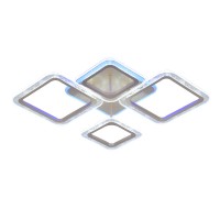 Потолочная люстра Seven Fires Vestejn SF7056/5C-SGD-RGB Потолочная люстра Seven Fires Vestejn SF7056/5C-SGD-RGB