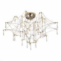 Потолочная люстра ST Luce Gravetta SL797.102.78 Потолочная люстра ST Luce Gravetta SL797.102.78