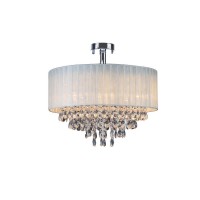 Потолочная люстра ST Luce Lusso SL893.502.07 Потолочная люстра ST Luce Lusso SL893.502.07