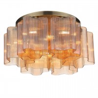 Потолочная люстра ST Luce Onde SL117.302.06 Потолочная люстра ST Luce Onde SL117.302.06