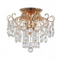 Потолочная люстра ST Luce Orecchini SL846.202.06 Потолочная люстра ST Luce Orecchini SL846.202.06