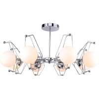 Потолочная люстра Stilfort Future 2019/09/08C Потолочная люстра Stilfort Future 2019/09/08C