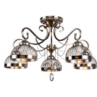 Потолочная люстра Stilfort Lori 1005/05/05P Потолочная люстра Stilfort Lori 1005/05/05P