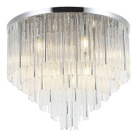 Потолочная люстра Stilfort Style rain 2147/09/09C Потолочная люстра Stilfort Style rain 2147/09/09C