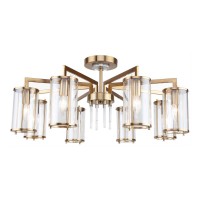 Потолочная люстра Stilfort Vase 1046/05/08PT Потолочная люстра Stilfort Vase 1046/05/08PT