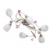 Потолочная люстра Vitaluce V1467/6PL Потолочная люстра Vitaluce V1467/6PL