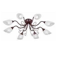 Потолочная люстра Vitaluce V1472-7/8PL Потолочная люстра Vitaluce V1472-7/8PL