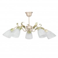 Потолочная люстра Vitaluce V1535/5PL Потолочная люстра Vitaluce V1535/5PL