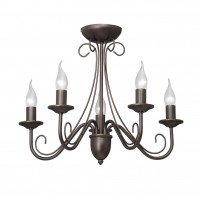 Потолочная люстра Vitaluce V1659/5PL Потолочная люстра Vitaluce V1659/5PL