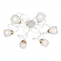 Потолочная люстра Vitaluce V3261/6PL Потолочная люстра Vitaluce V3261/6PL