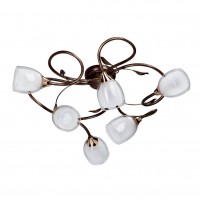 Потолочная люстра Vitaluce V3262/6PL Потолочная люстра Vitaluce V3262/6PL