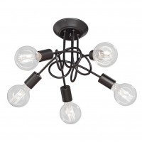 Потолочная люстра Vitaluce V3727-1/5PL Потолочная люстра Vitaluce V3727-1/5PL