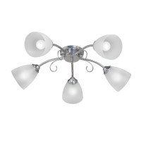 Потолочная люстра Vitaluce V3819-9/5PL Потолочная люстра Vitaluce V3819-9/5PL