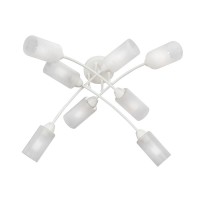 Потолочная люстра Vitaluce V4188-0/8PL Потолочная люстра Vitaluce V4188-0/8PL