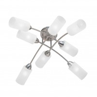 Потолочная люстра Vitaluce V4188-9/8PL Потолочная люстра Vitaluce V4188-9/8PL